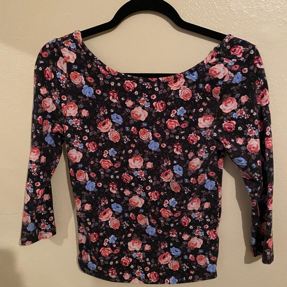 Long sleeve shirt